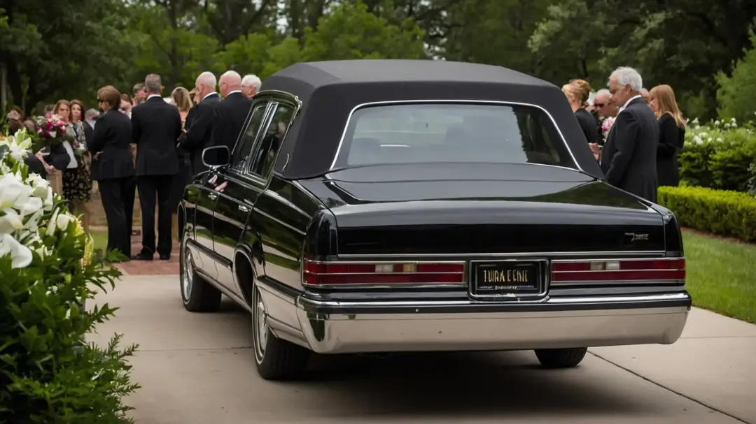 Respect and Honour - Horse and Carriage for a Loved One